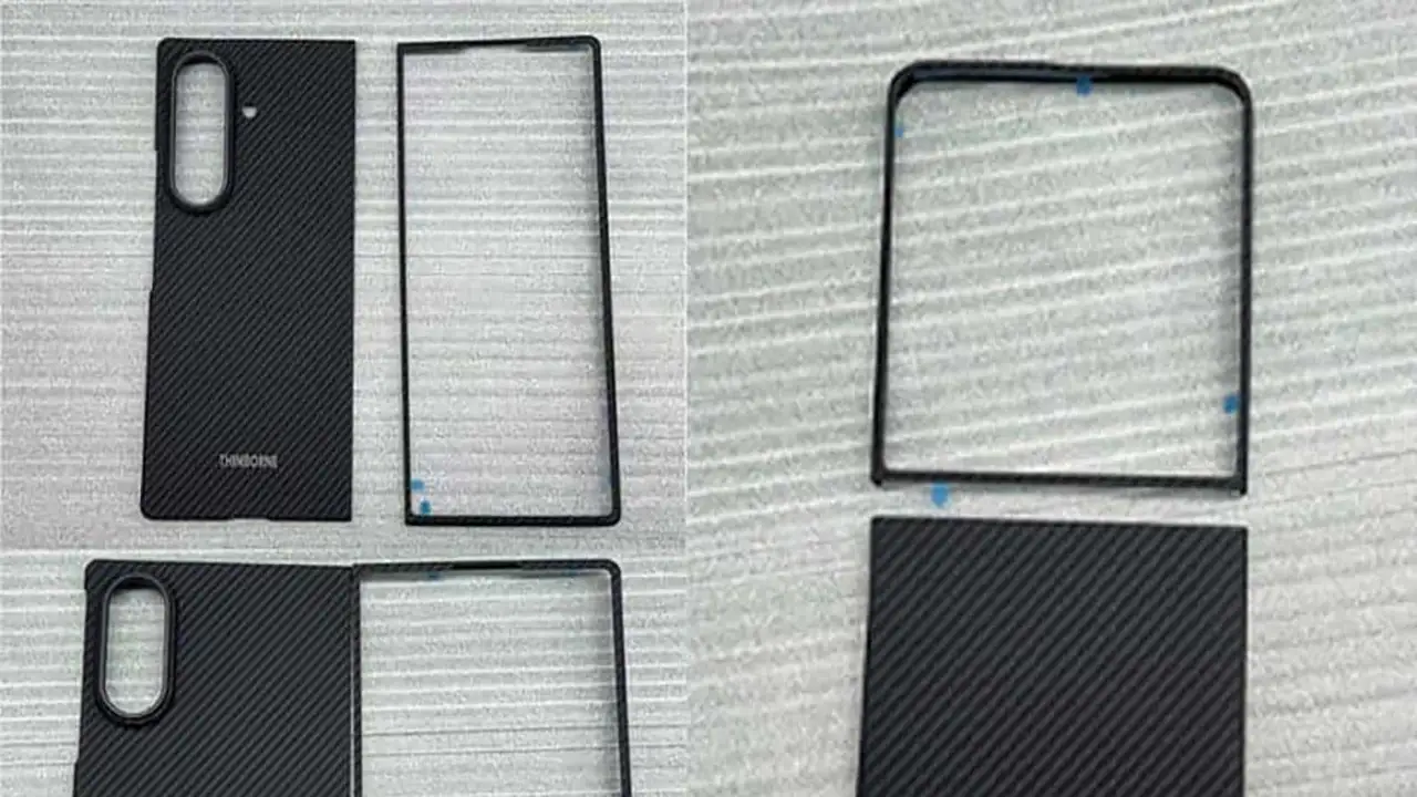 تسريب صور جديدة لموديلات Galaxy Z Flip8 و Z Fold8 من سامسونج